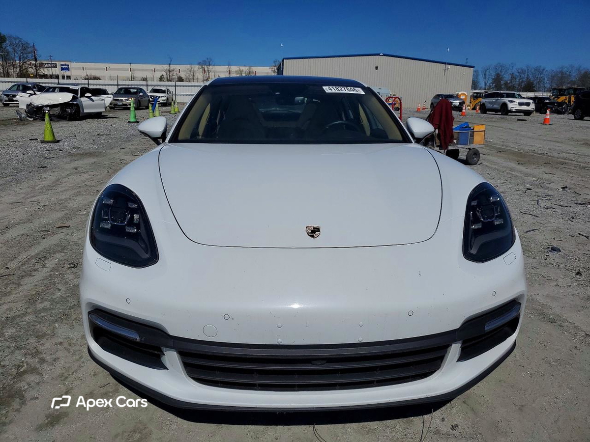 Porsche Panamera 2017