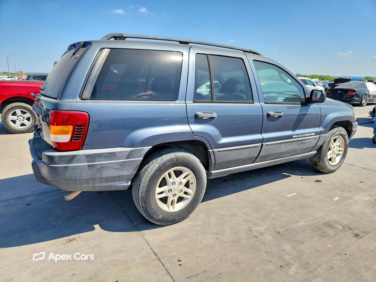 Jeep Cherokee 2003