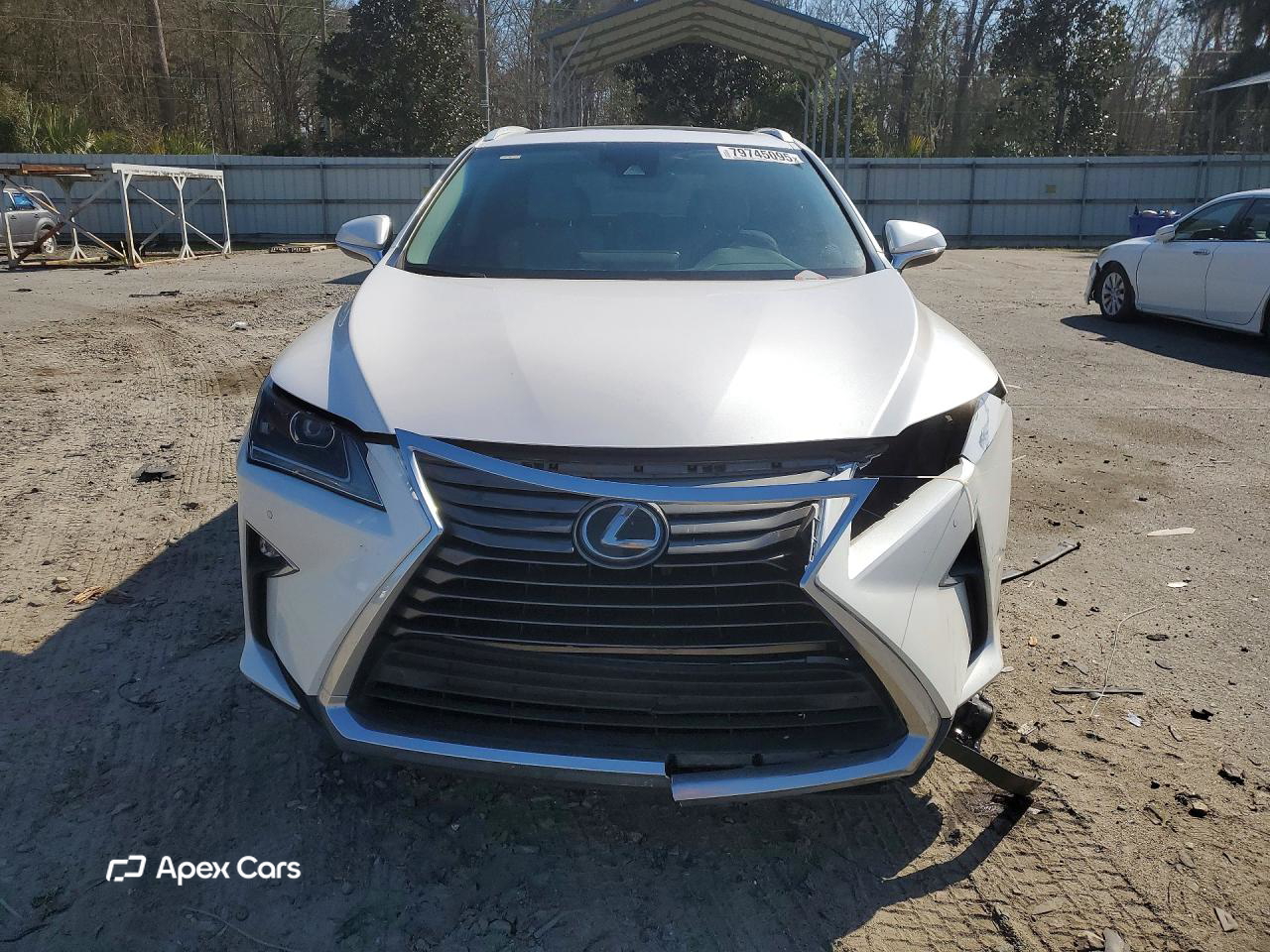 Lexus RX 2017
