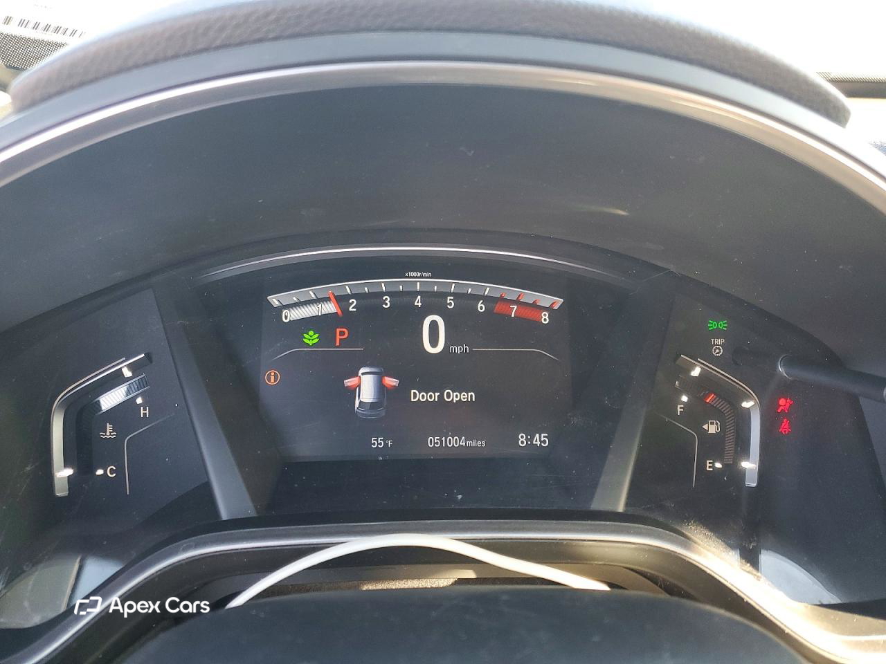 Honda CR-V 2019