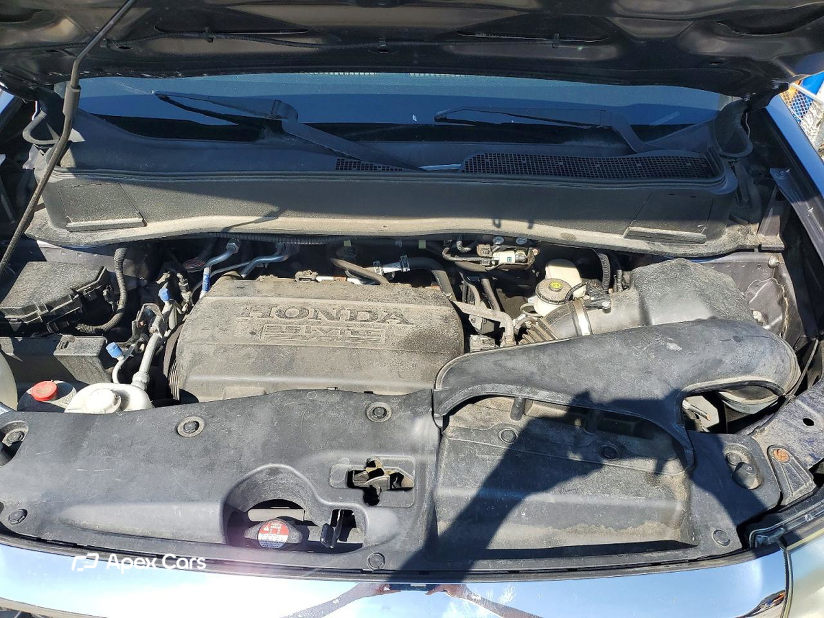 Honda Pilot 2014
