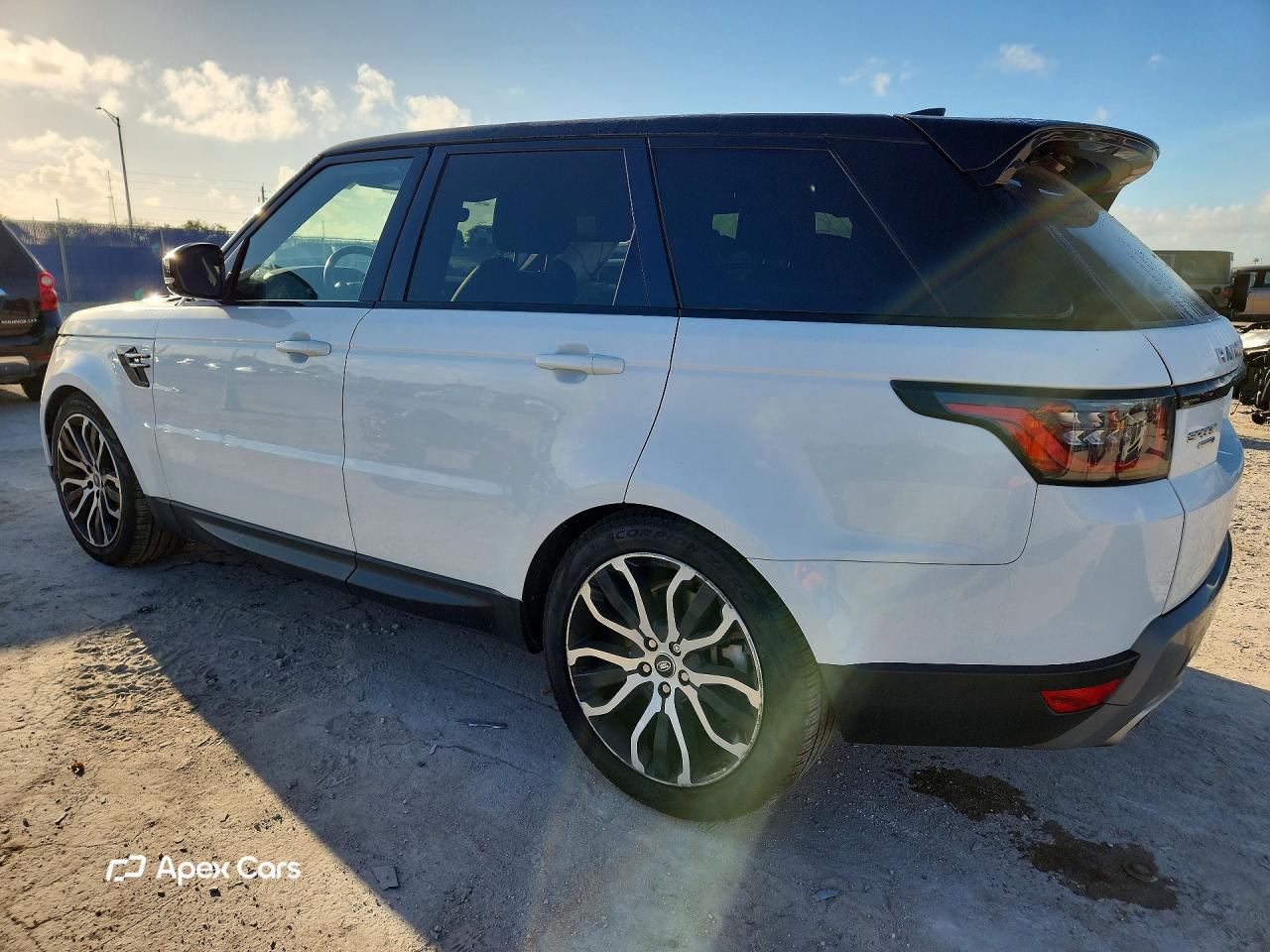 Land Rover Range Rover 2018