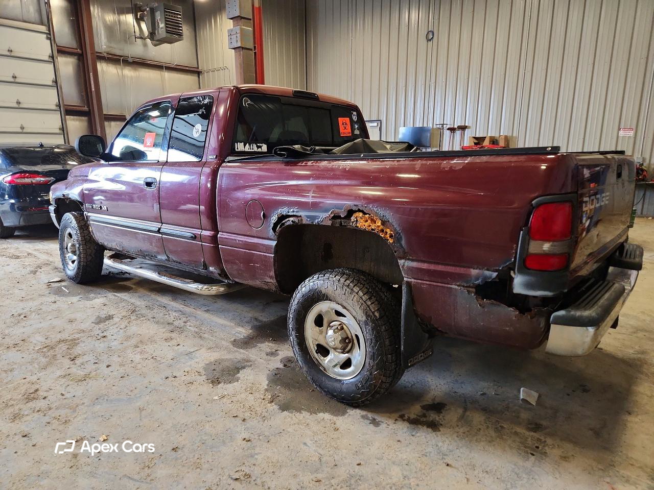 Dodge RAM 2001