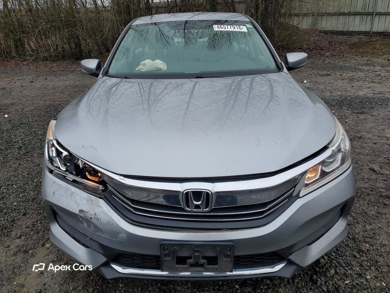 Honda Accord 2017