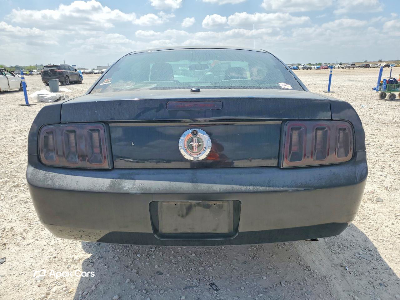 Ford Mustang 2009