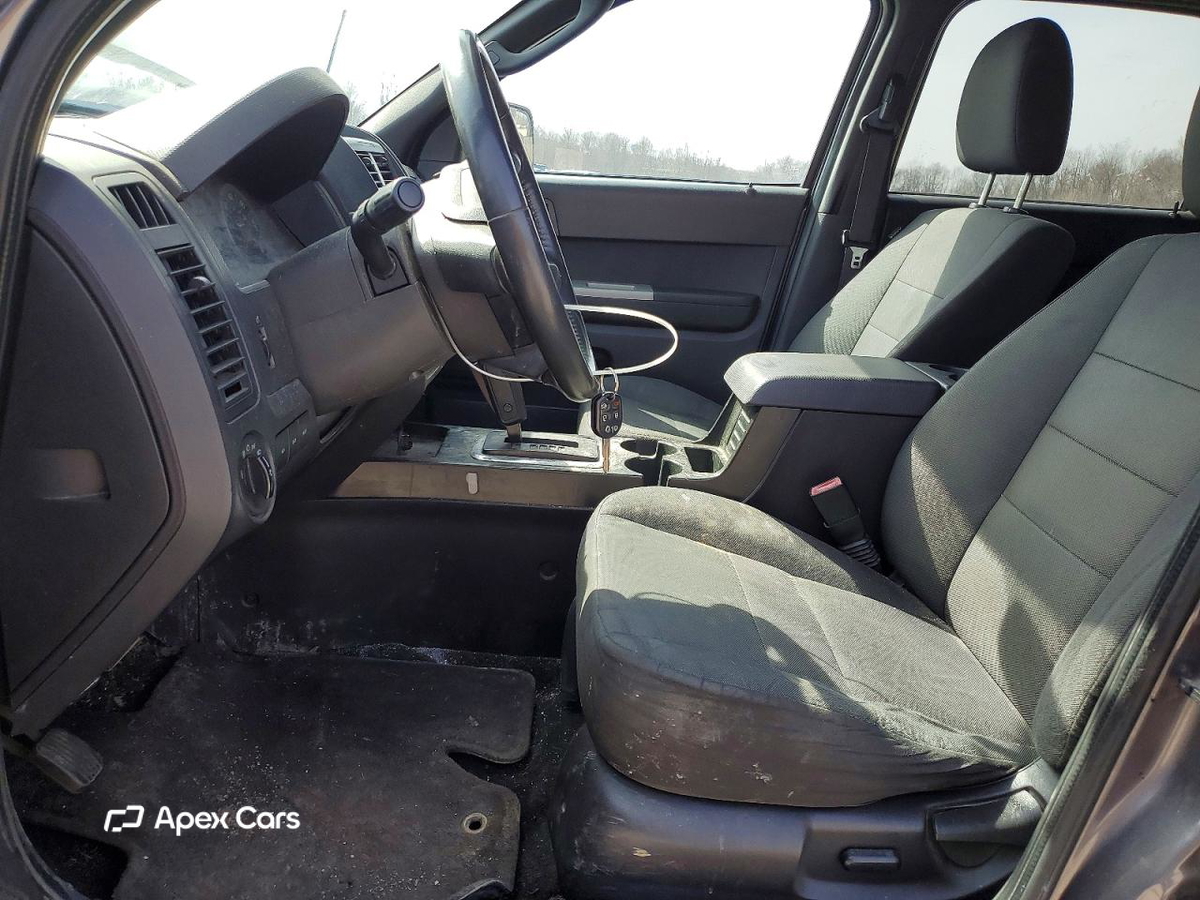 Ford Escape 2011