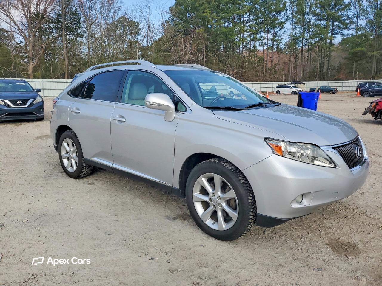Lexus RX 2010