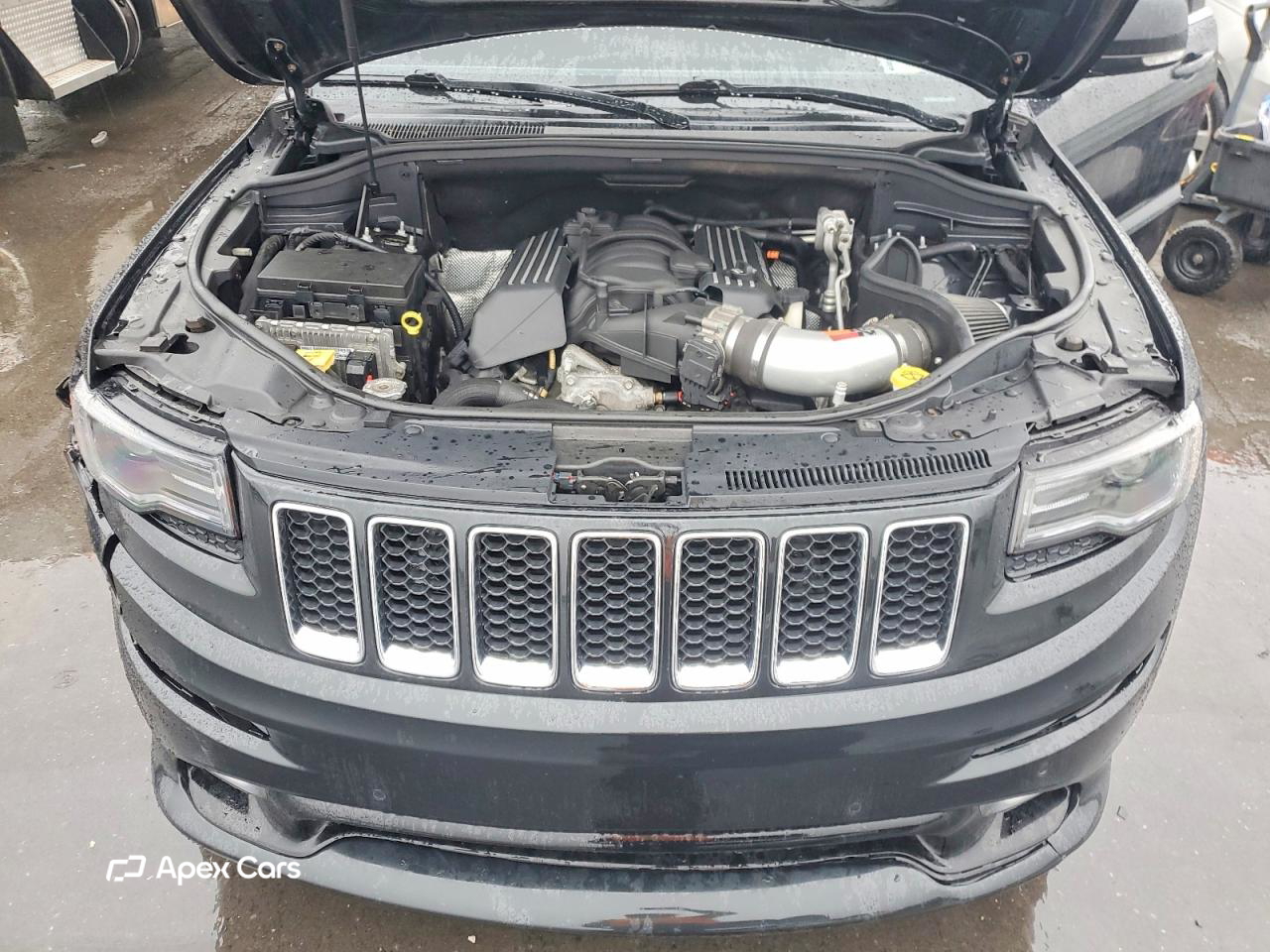 Jeep Grand Cherokee 2014
