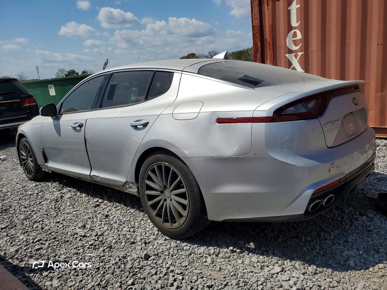 Kia Stinger 2018