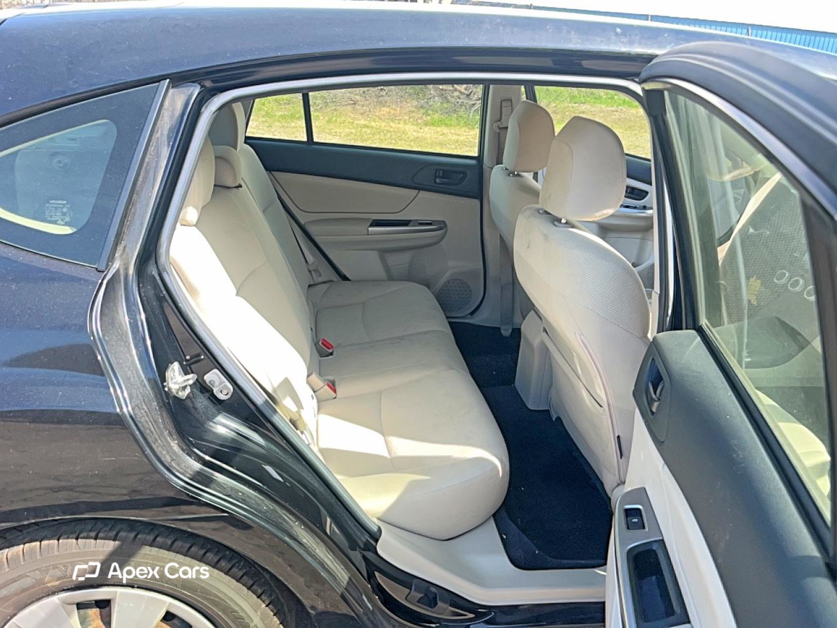 Subaru Impreza 2016