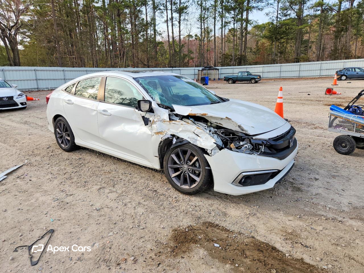 Honda Civic 2020