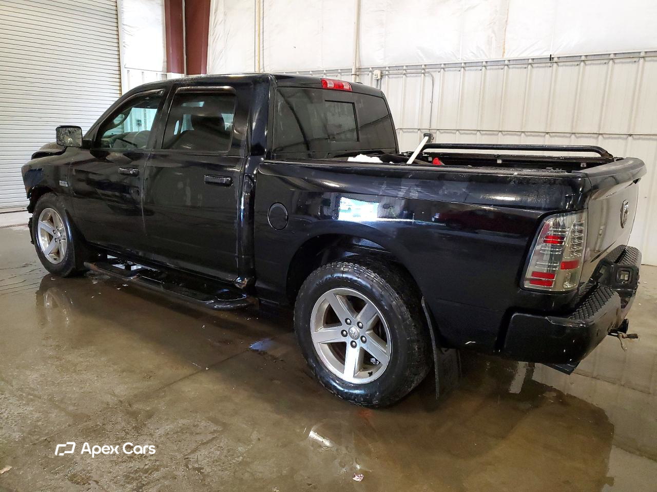 Dodge RAM 2012