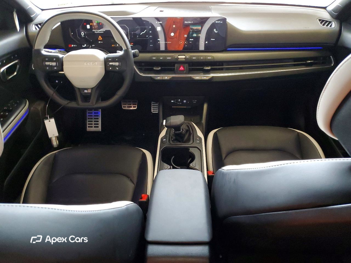 Kia K4 2025