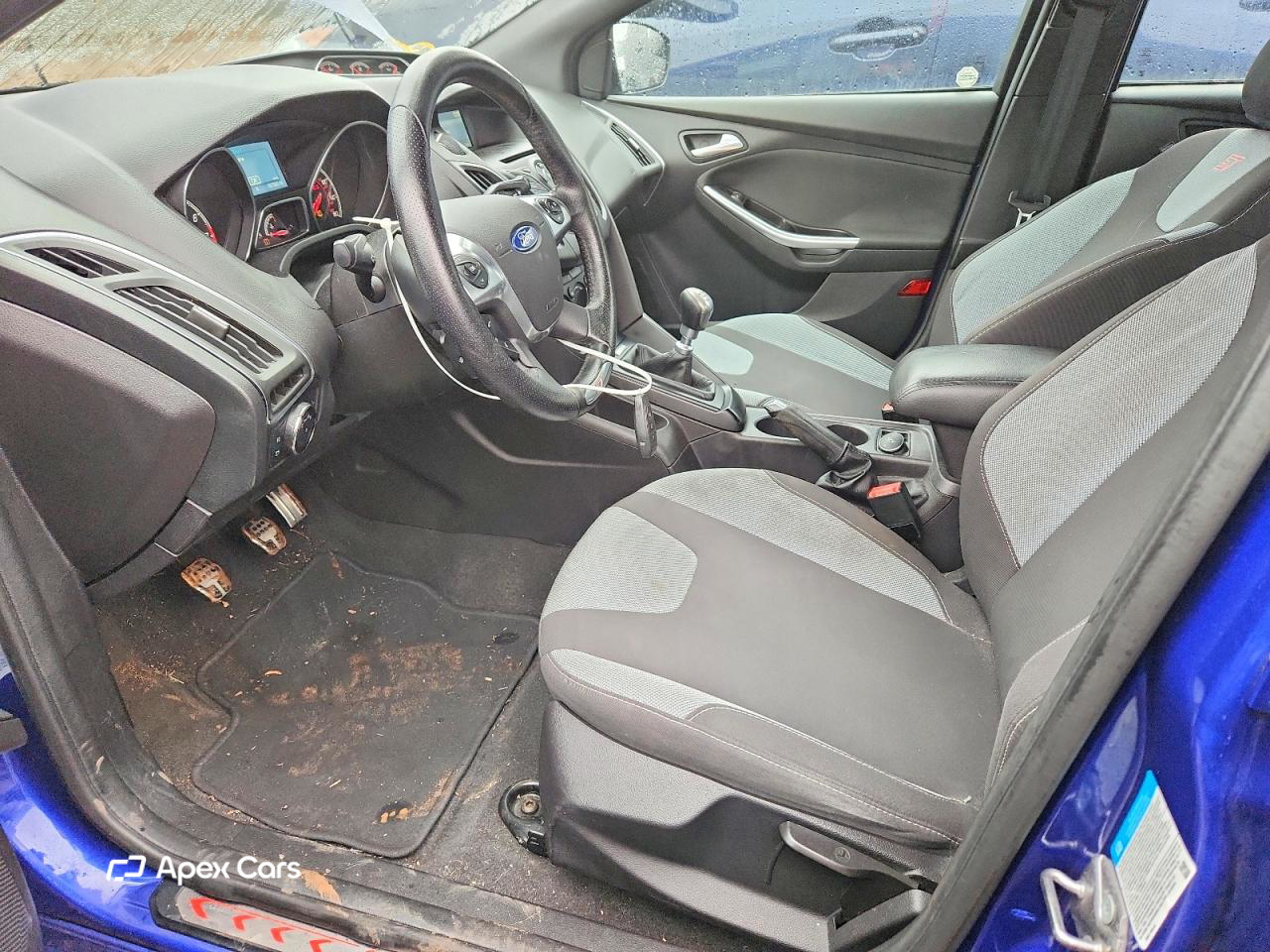 Ford Focus 2014