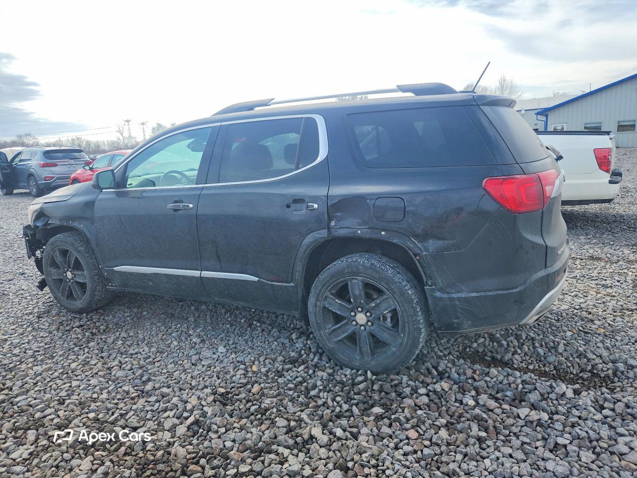 GMC Acadia 2019