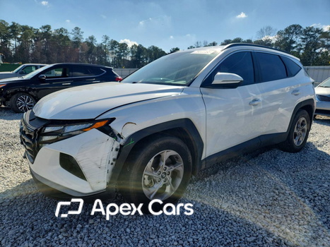 Hyundai Tucson 2023 - Image 1 of 13