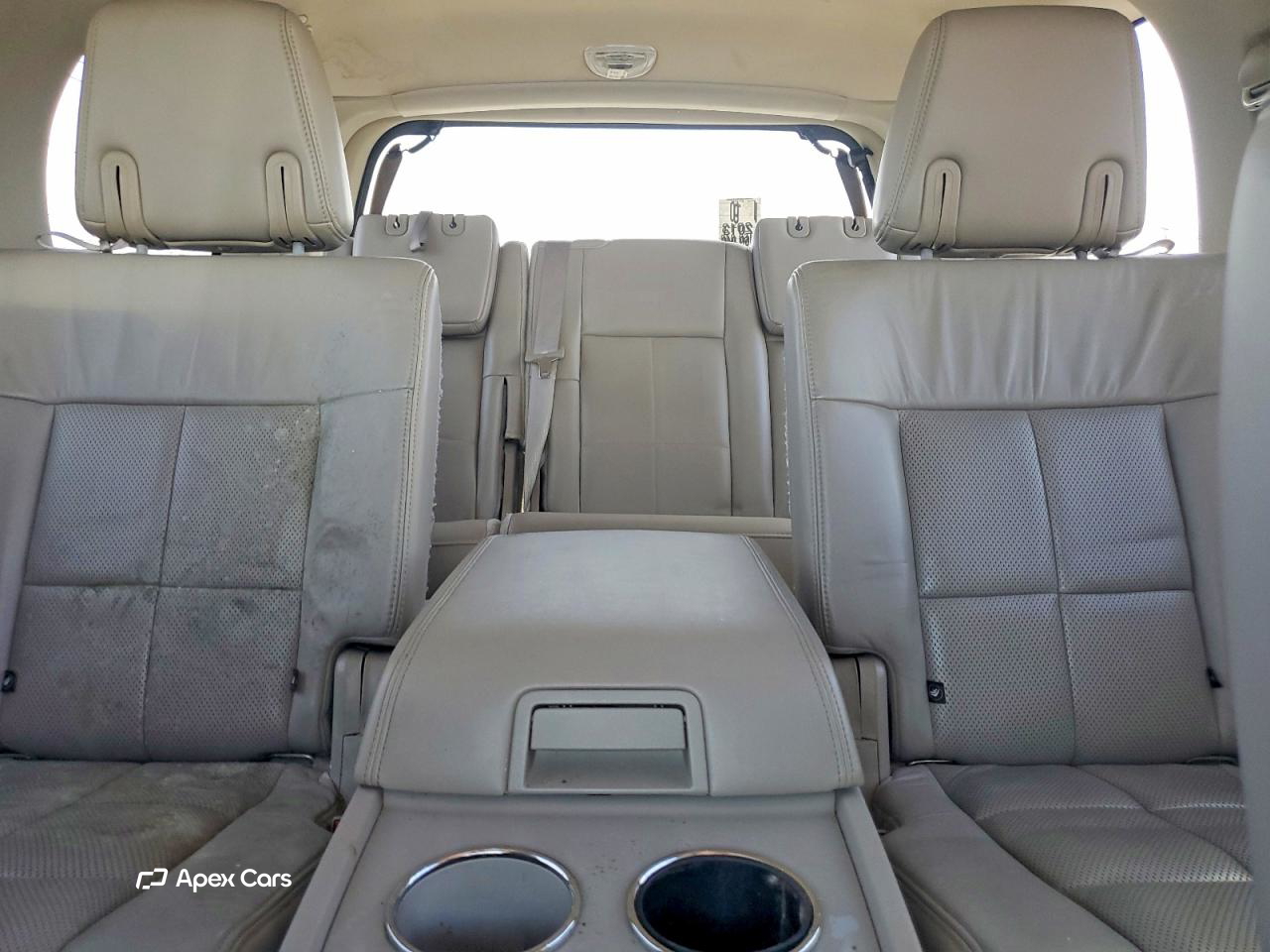 Lincoln Navigator 2013