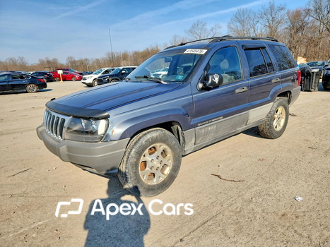 Jeep Cherokee 2001 - Zdjęcie 1 z 13