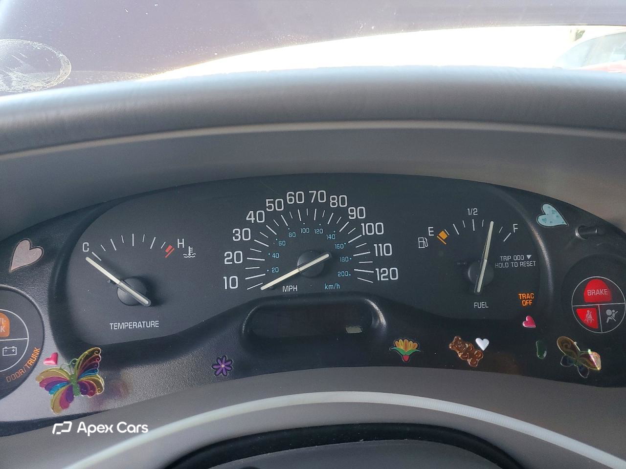 Buick Century 2002