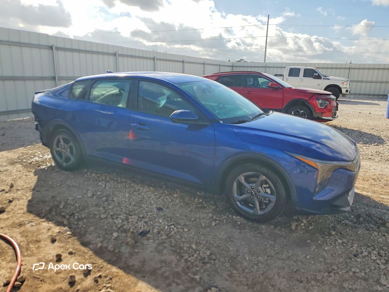 Kia K4 2025