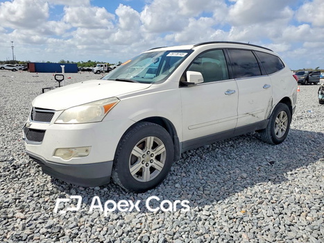 Chevrolet Traverse 2011 - Zdjęcie 1 z 14