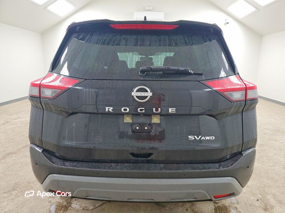 Rogue 2023