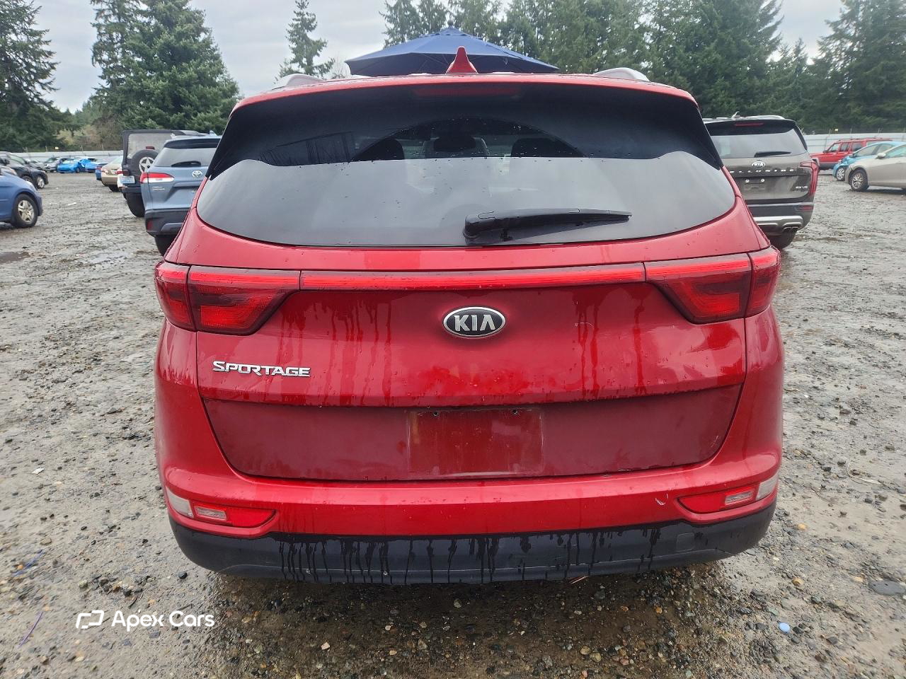 Kia Sportage 2018