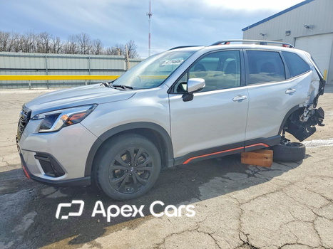 Subaru Forester 2023 - Zdjęcie 1 z 15