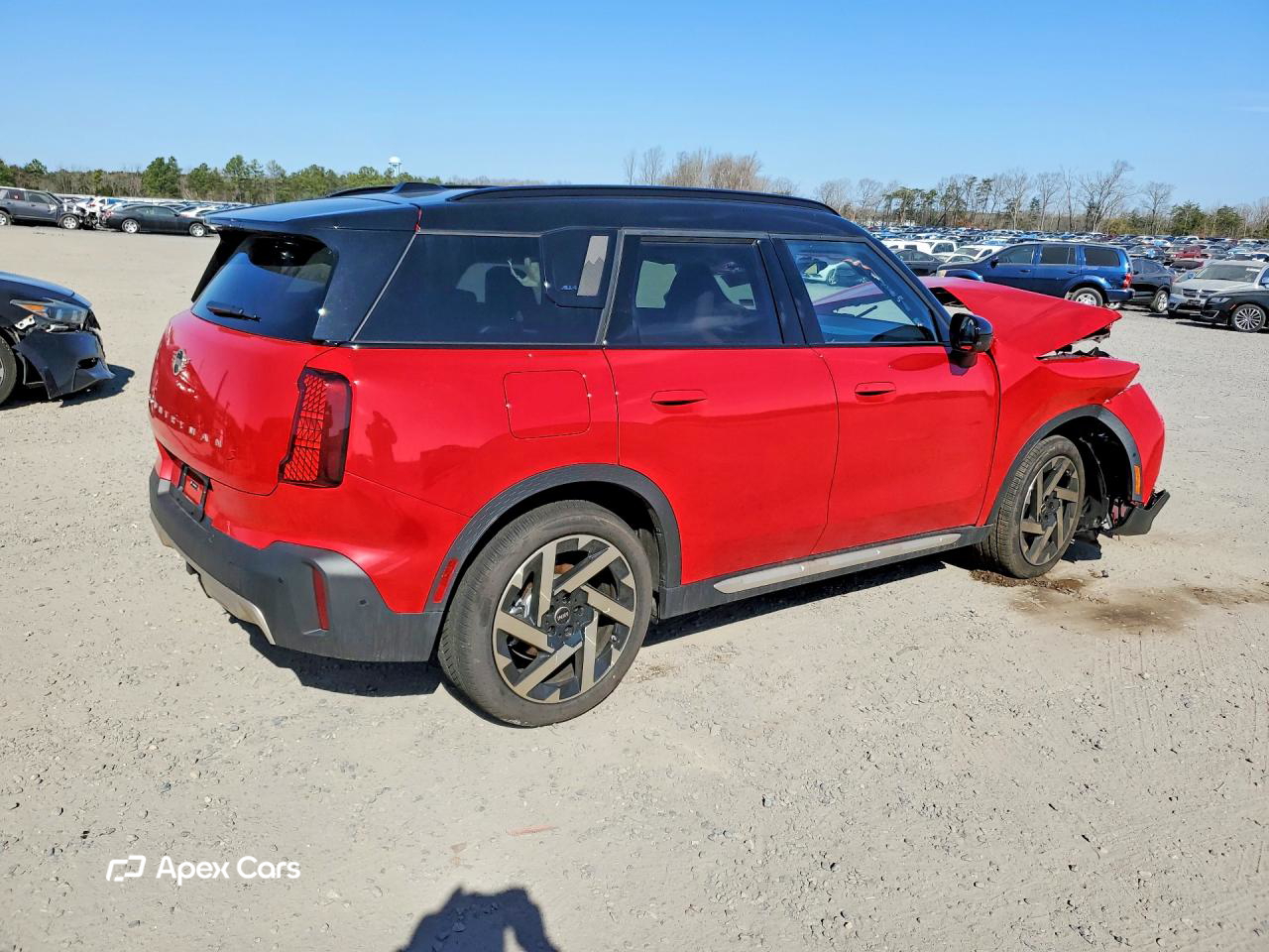 MINI Cooper 2026