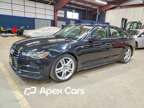 Audi A6 2016 - Zdjęcie 1 z 12
