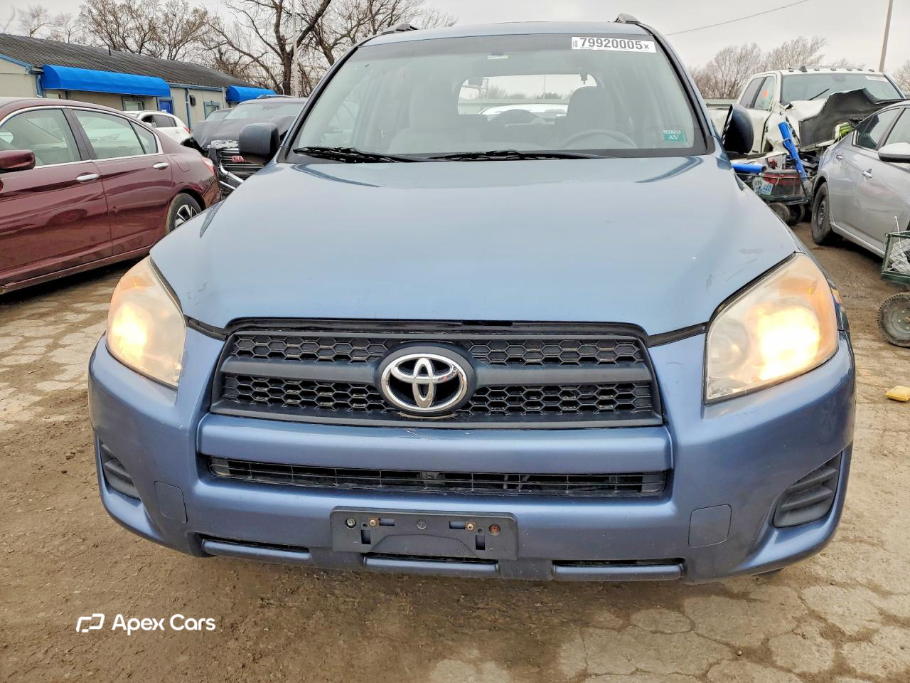 Toyota RAV 4 2010