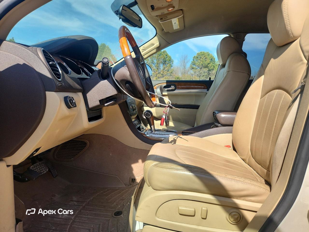 Buick Enclave 2008