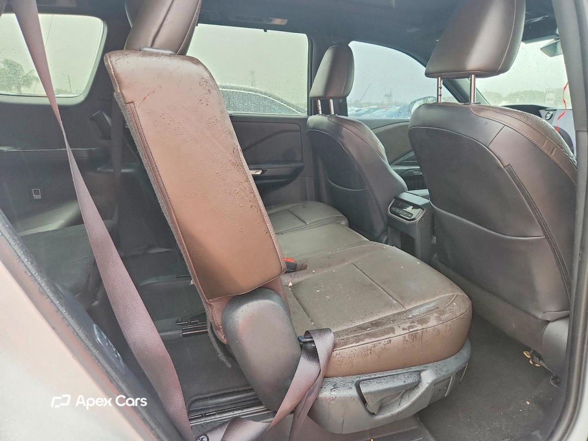 Lexus TX 2024