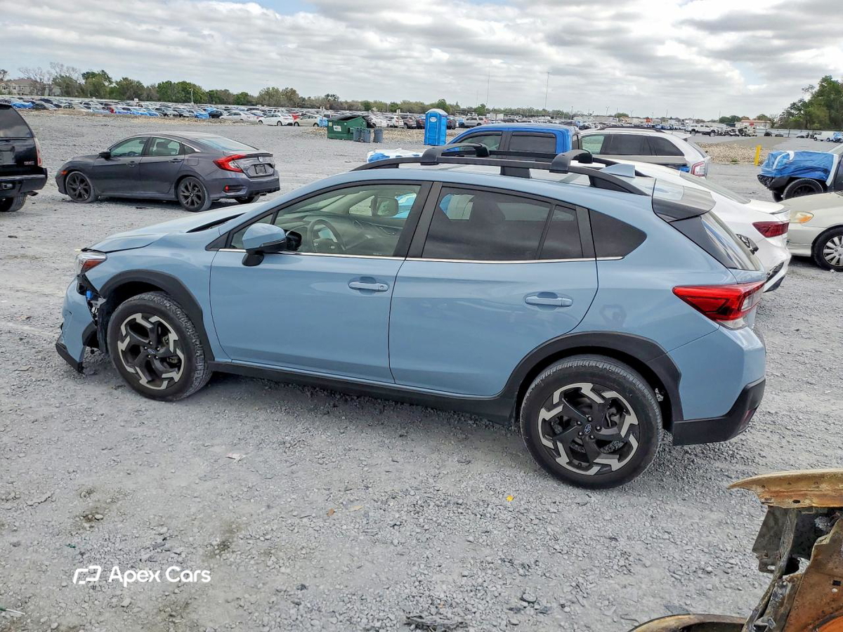 Subaru XV 2022