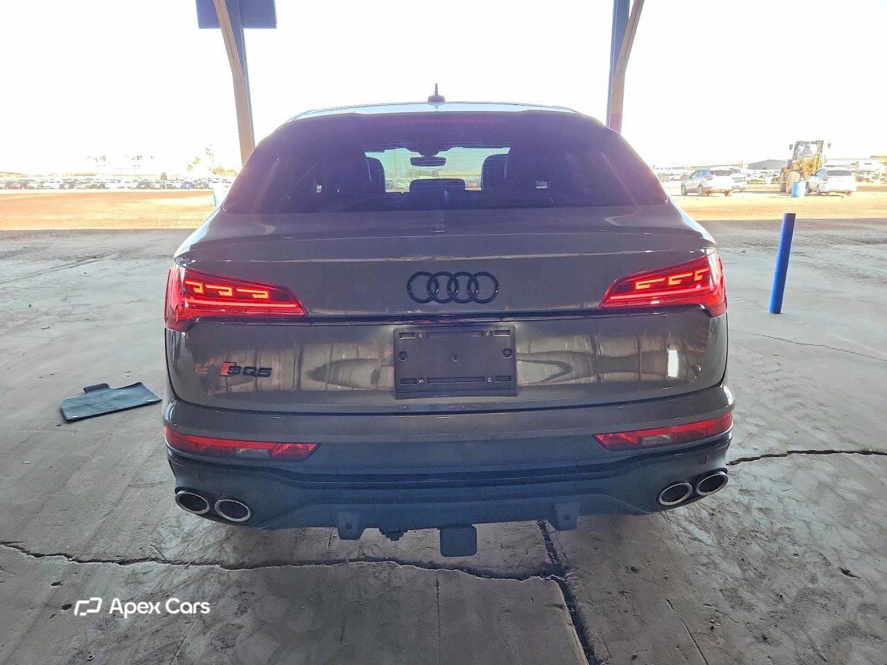Audi SQ5 2021