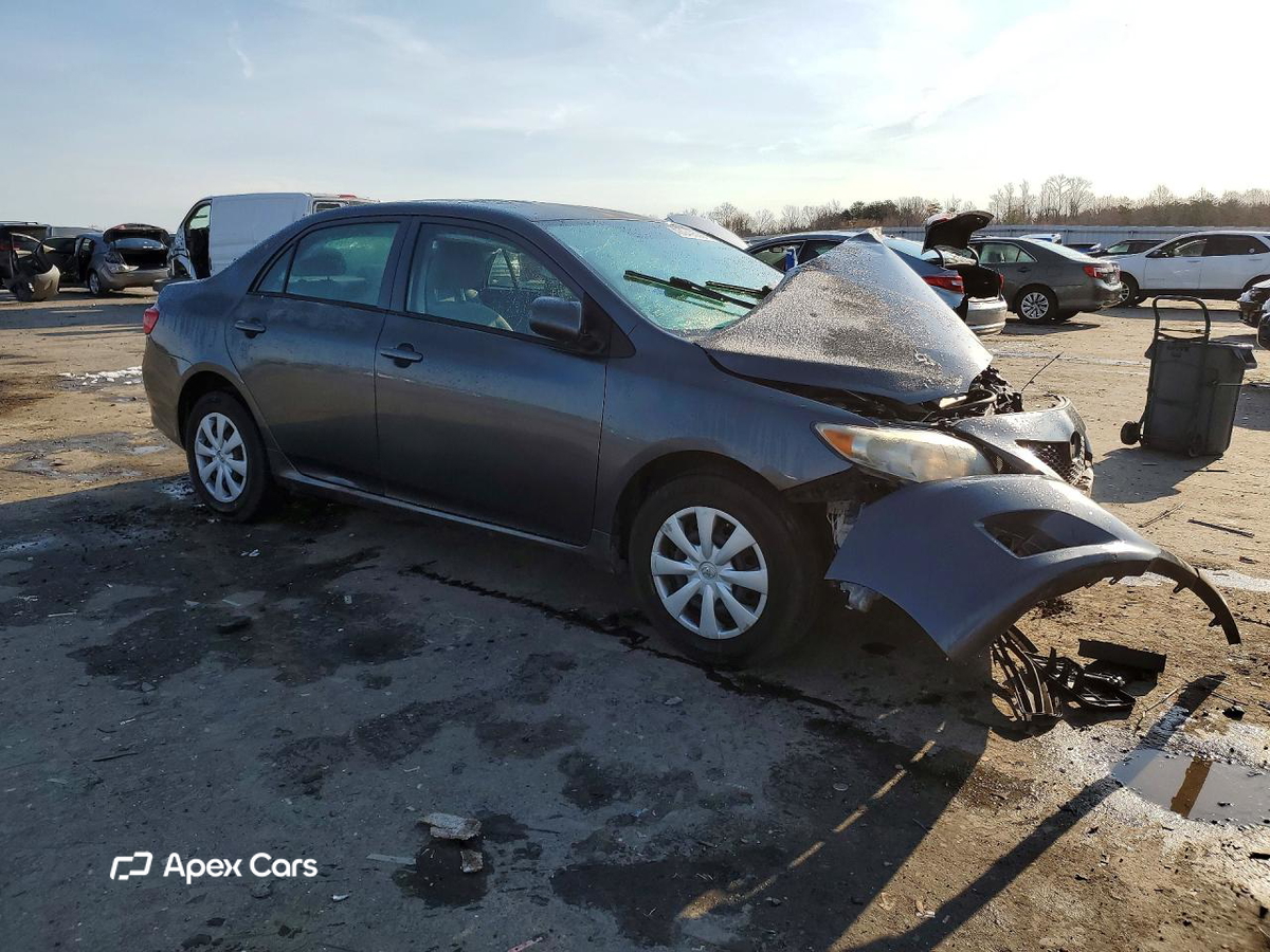 Toyota Corolla 2010