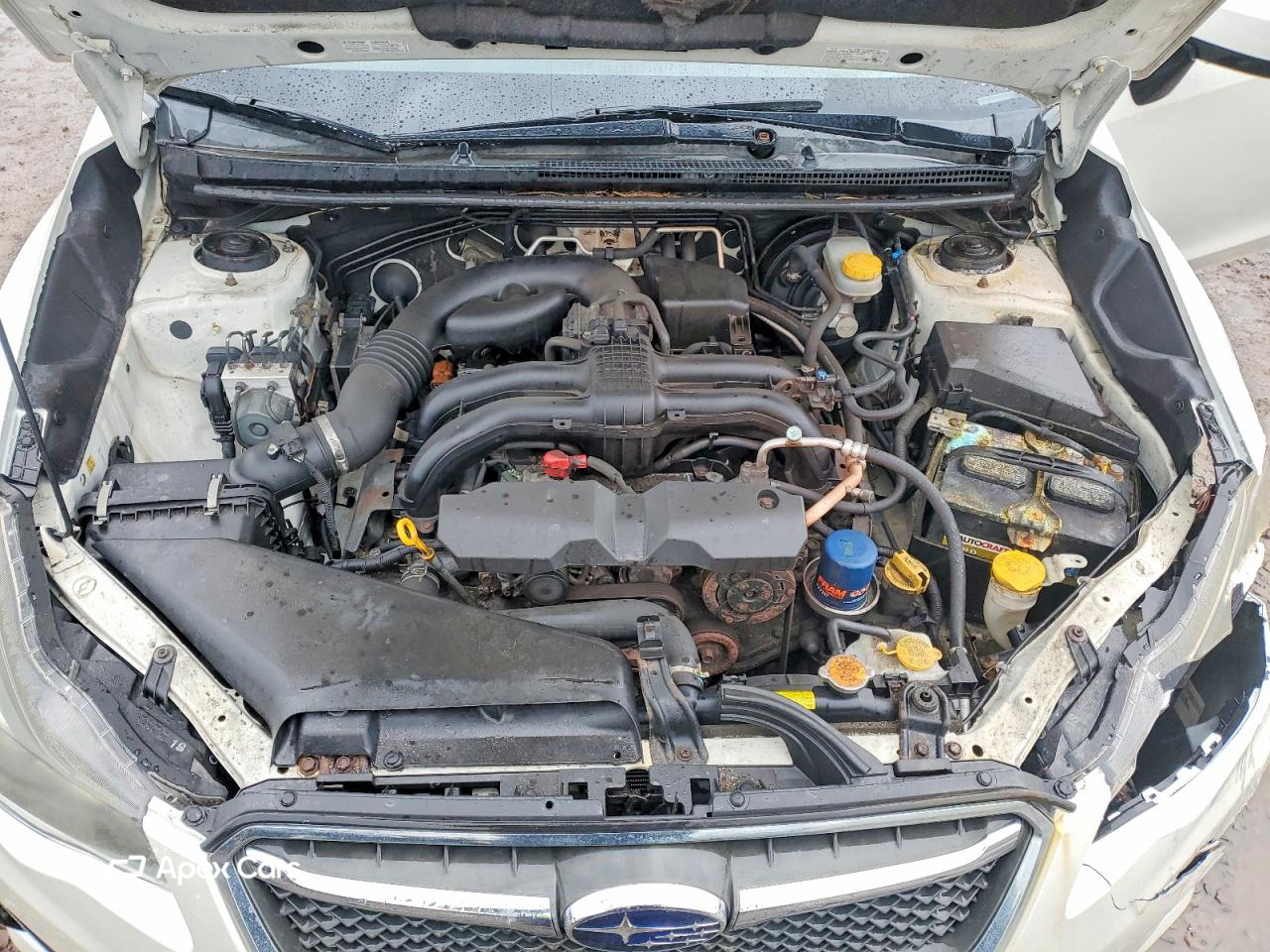 Subaru Impreza 2015