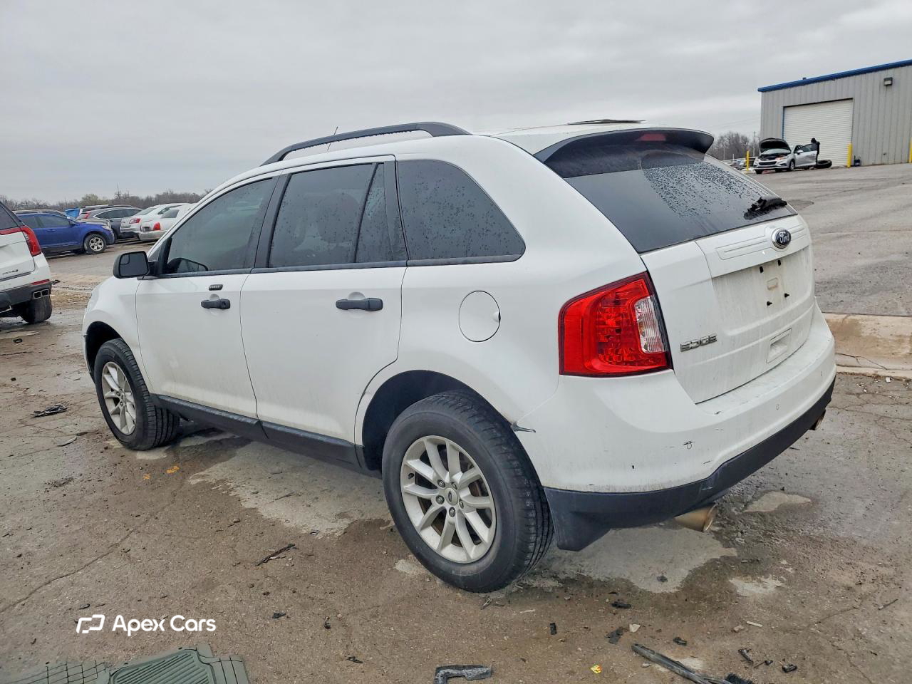 Ford Edge 2014
