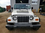 Jeep Wrangler 2001
