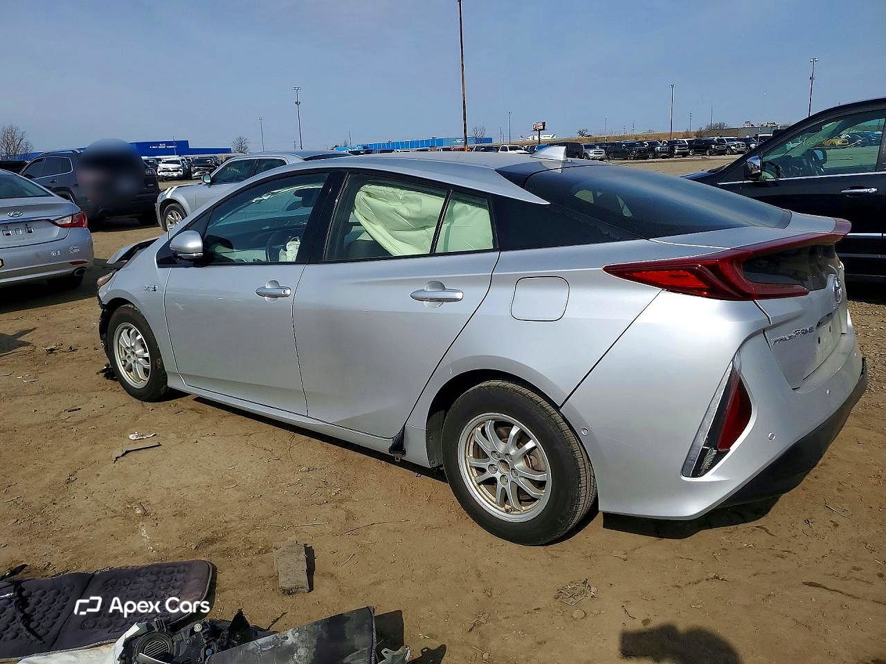 Toyota Prius 2017