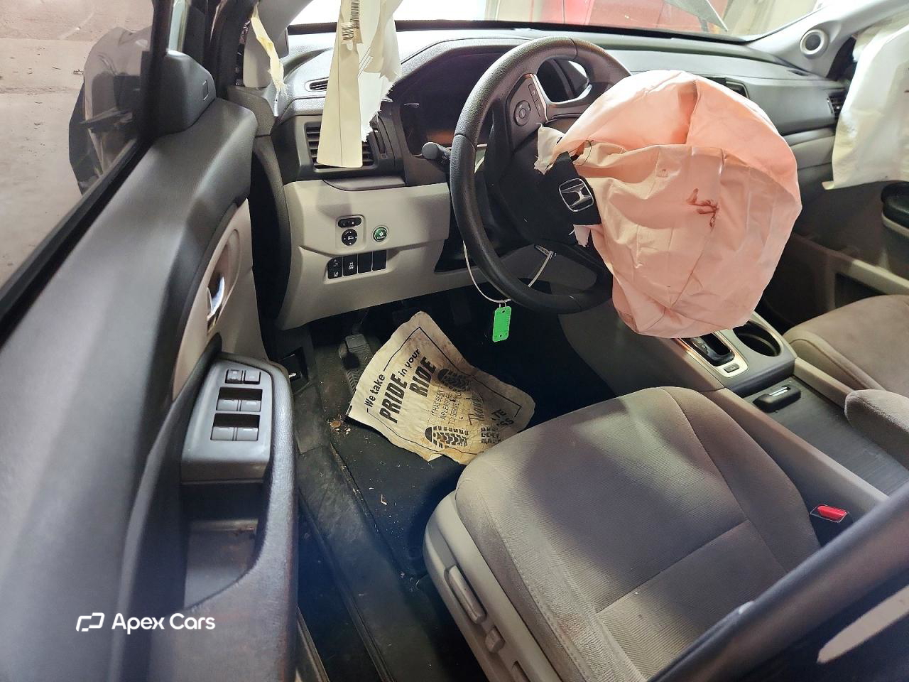 Honda Pilot 2020