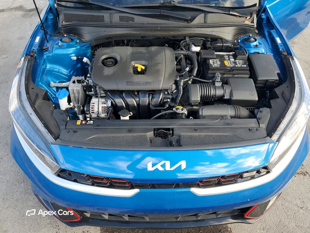 Kia Forte 2023