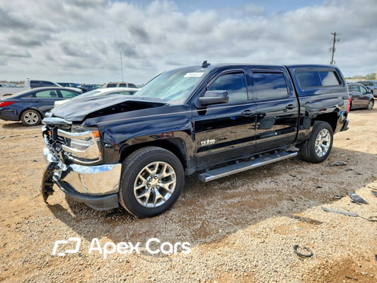 Chevrolet Silverado 2018 - Image 1 of 12