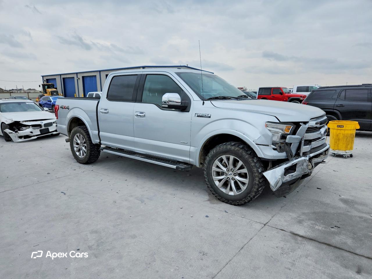 Ford F-150 2015
