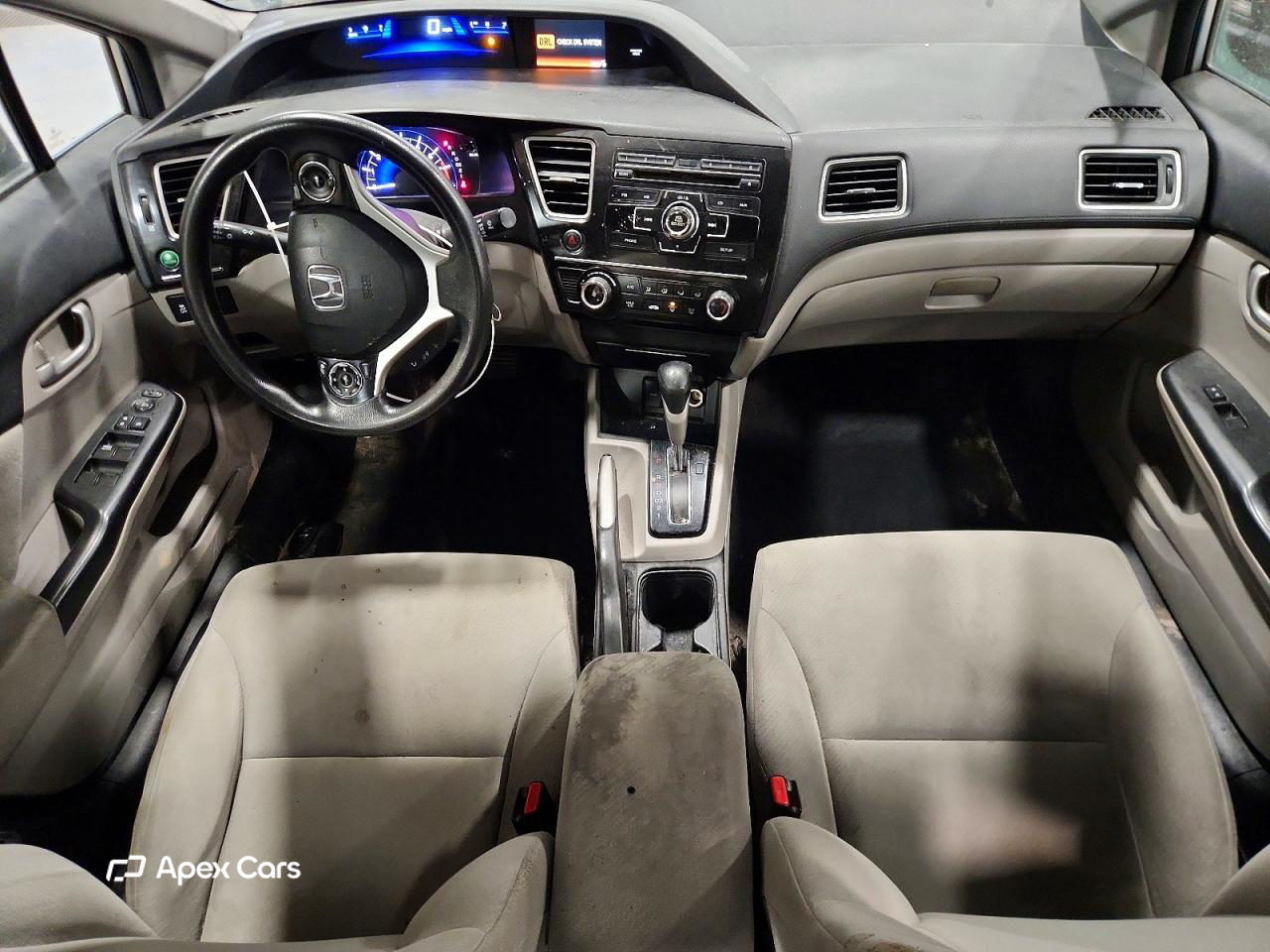 Honda Civic 2013