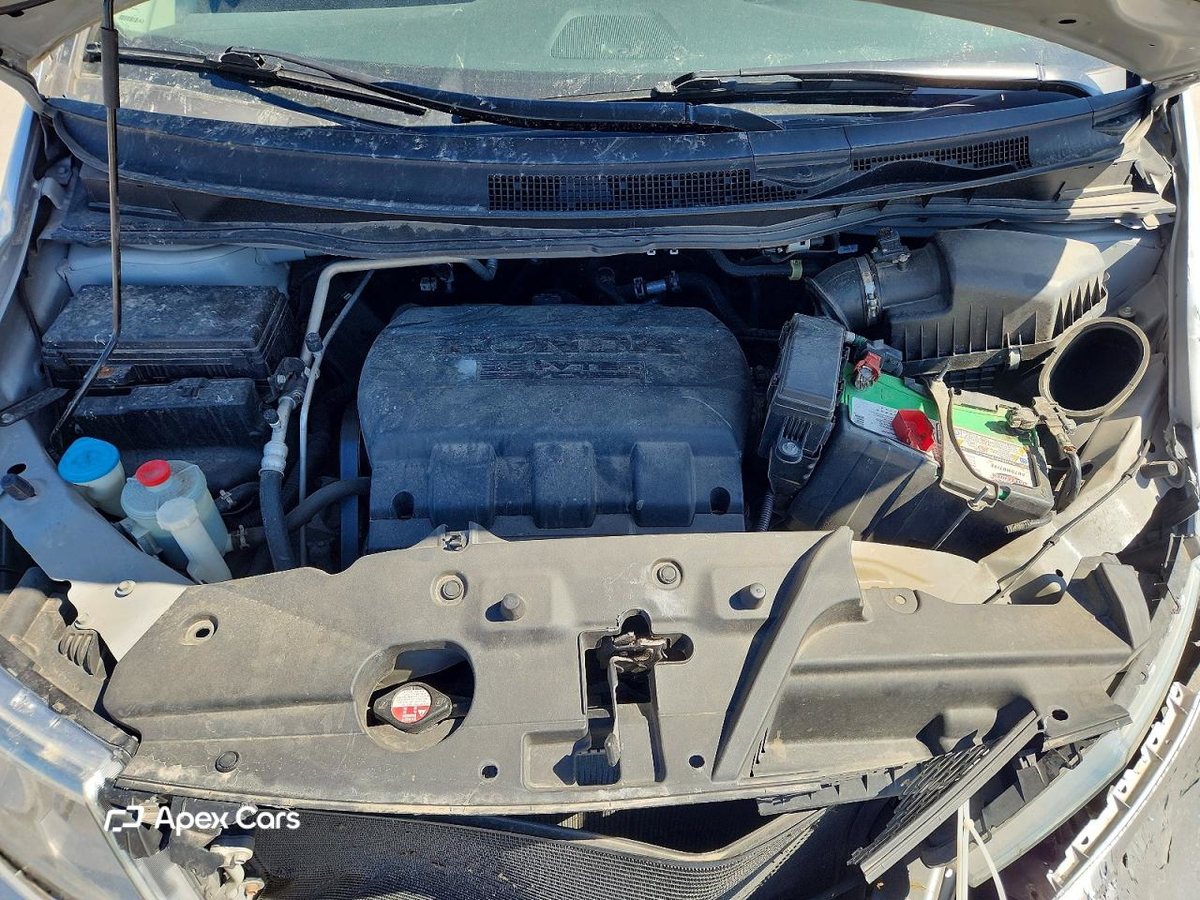 Honda Odyssey 2012