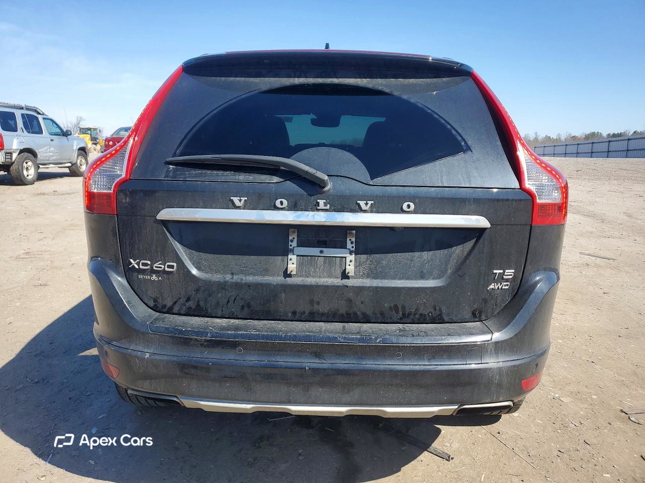 Volvo XC60 2017