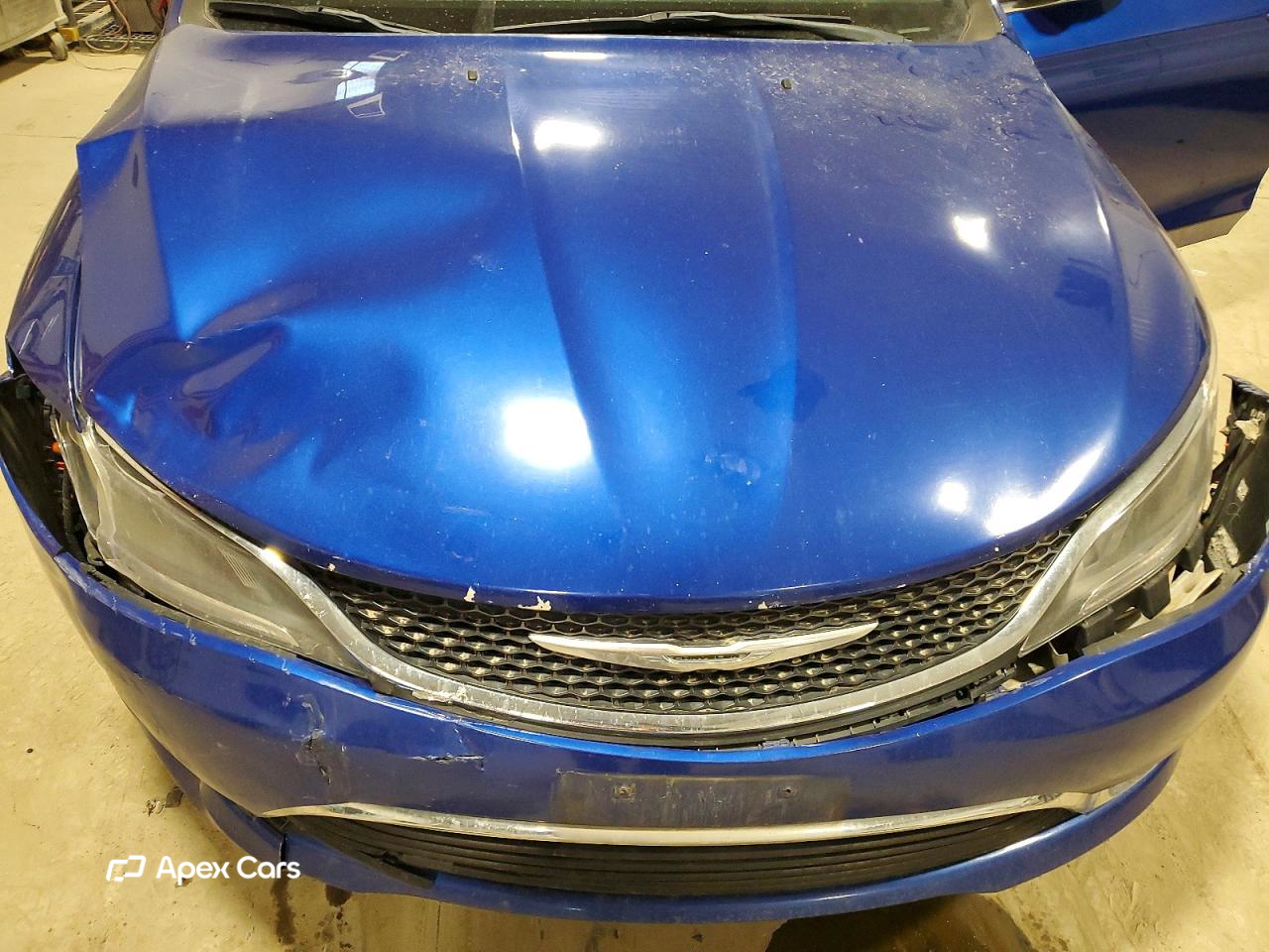 Chrysler 200 2015