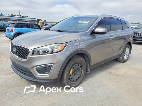 Kia Sorento 2017 - Image 1 of 13