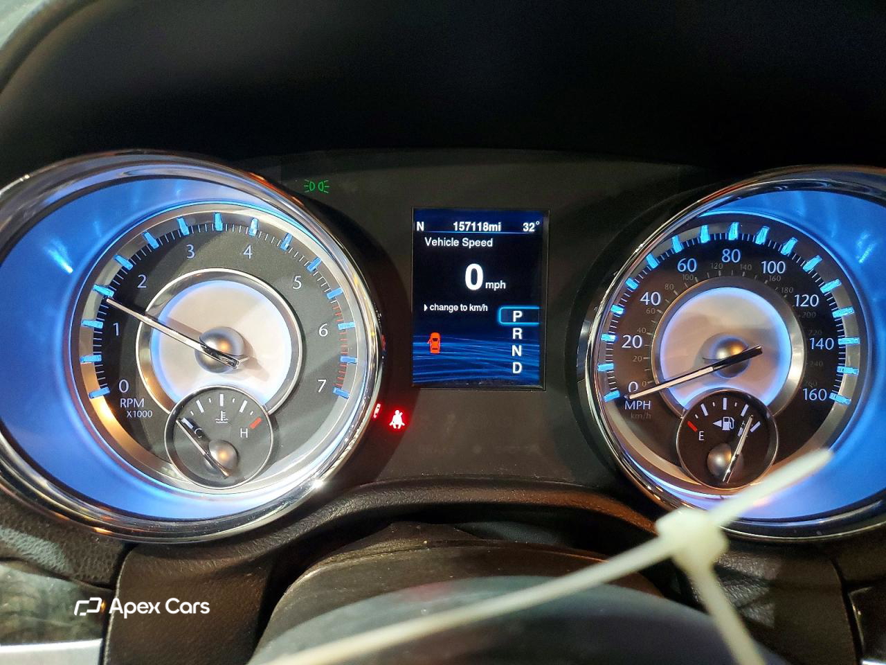 Chrysler 300 2013